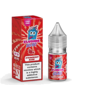 12mg Slushie by Liqua Vape 10ml (50VG_50PG)