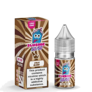 6mg Slushie by Liqua Vape 10ml (50VG_50PG)