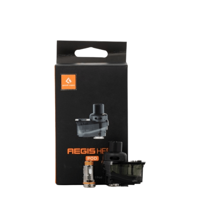 Geekvape Aegis Hero Replacement Pods 2ml