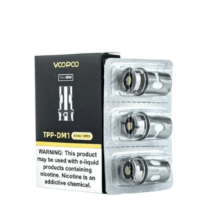 Voopoo TPP Replacement Coils DM1/DM2/DM3/DM4