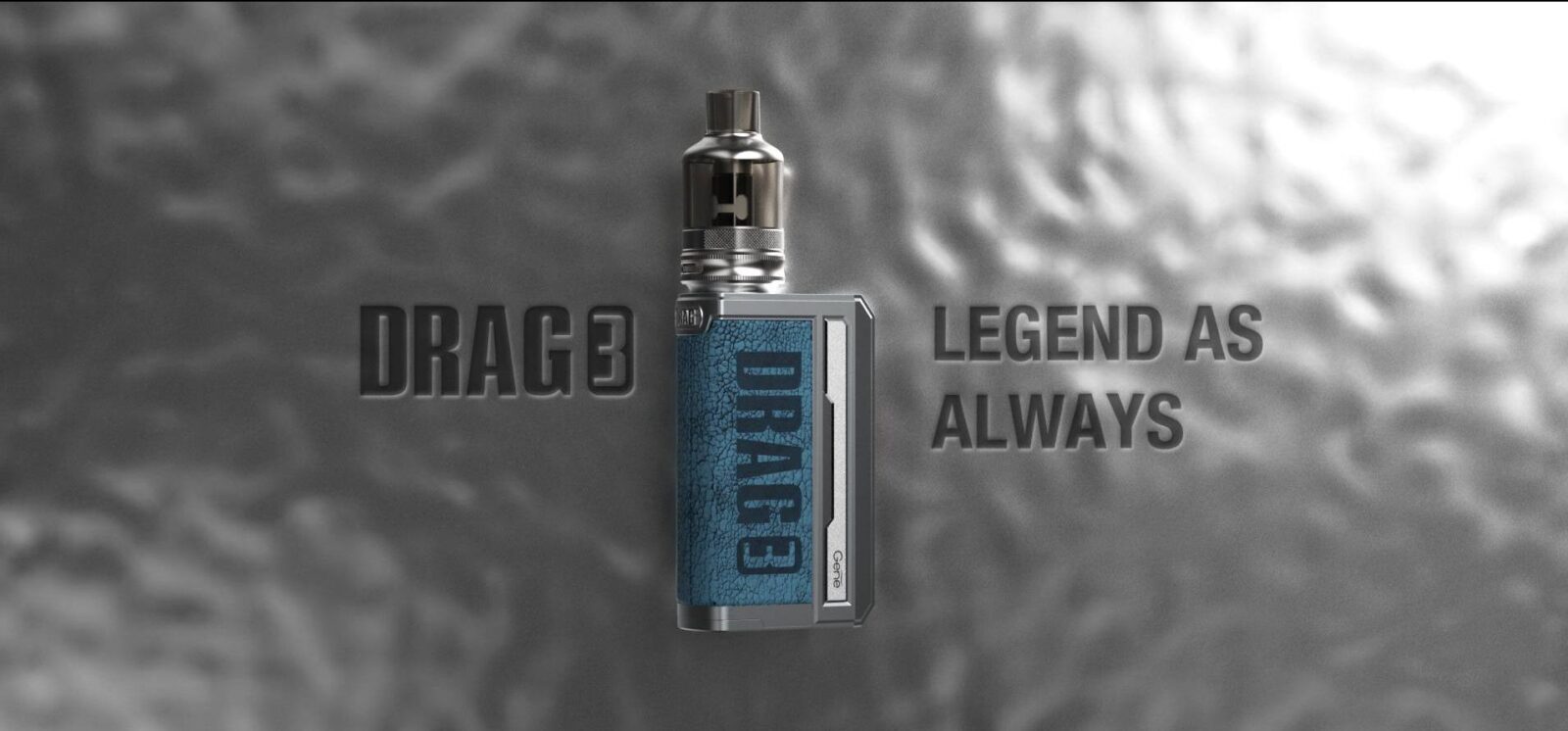 elfbar nachfüll pod läuft aus VOOPOO Drag 3 TPP-X kit main image 1