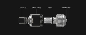 voopoo tpp tank components