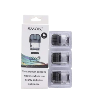 Smok Novo 4 Replacement Pods 2ml