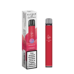 Elf Bar 600 Prefilled Pod Kit - Watermelon