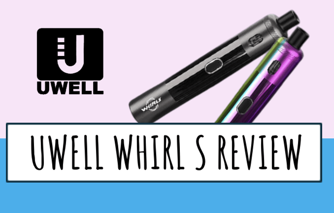uwell whirl s review