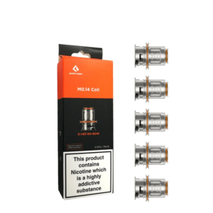 Geekvape M Series Replacement Coils M0.14/M0.3 Dual/M0.2 Trible/M0.15 Quadra