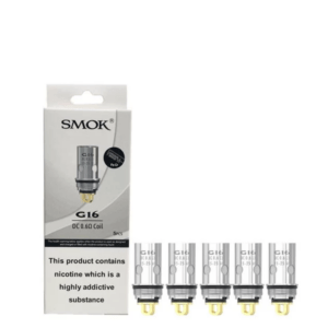 Smok G16 DC Replacement Coil 0.6ohm