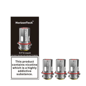 Horizon Tech Sakerz 2in1 Mesh Coils 0.17ohm