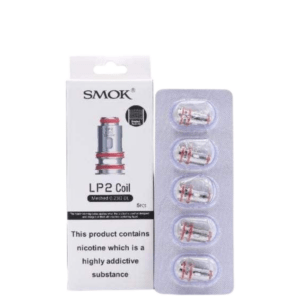 SMOK RPM 4 LP2 Meshed DL 0.23Ω Coils/DC 0.6Ω Coils