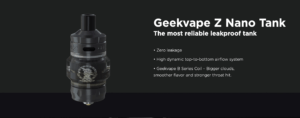 geekvape nano tank