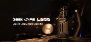 geekvape aegis legend 2 vape kit