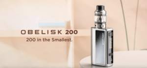 Geekvape Obelisk 200w vape kit