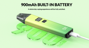 OXVA Xlim pod kit battery