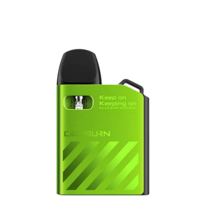 UWELL Caliburn AK2 Pod Kit gloomy green