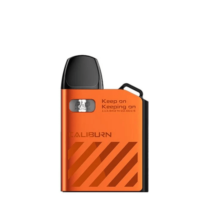 UWELL Caliburn AK2 Pod Kit neon orange