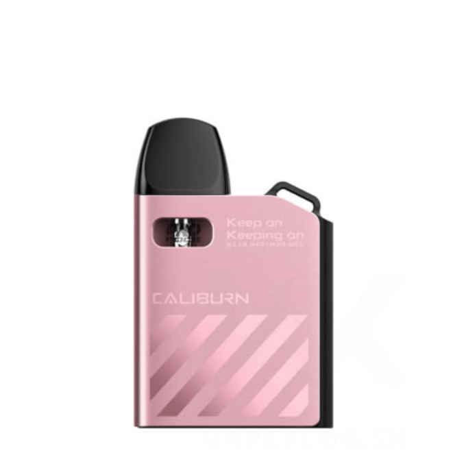 UWELL Caliburn AK2 Pod Kit sakura pink