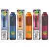 20mg Tasty Fruity Zoom Bar Disposable Vape Pod 600 Puffs