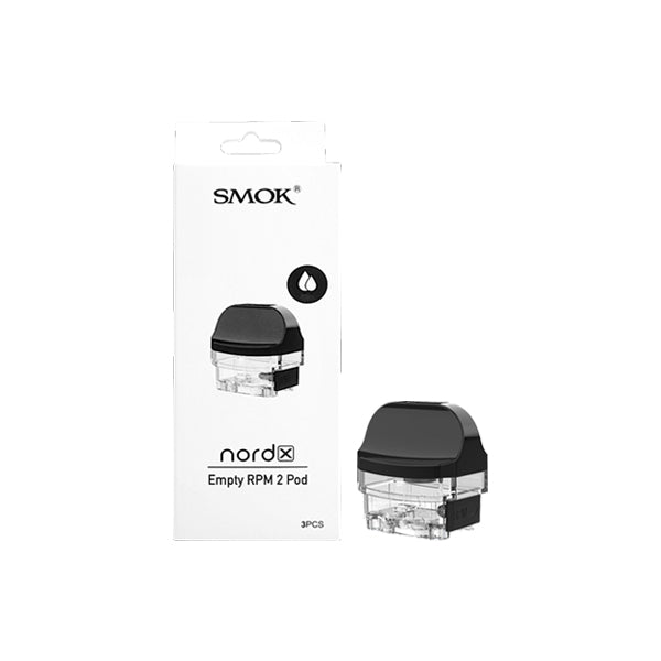 smok nord x rpm 2 replacement pods