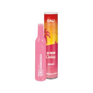 cali bar 300mg disposable cbd vape kit full spectrum