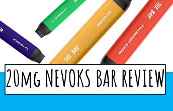 20mg Nevoks Bar review