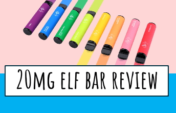 20mg elf bar review
