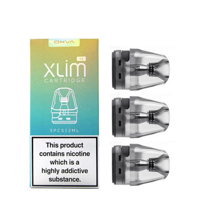 oxva xlim se v2 replacement pods