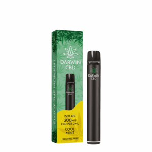 Darwin CBD 300mg cool mint