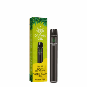 Darwin CBD 300mg watermelon ice