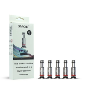 Smok LP1 Meshed Replacement Coils – 0.8ohms_0.9Ohms_1.2ohms