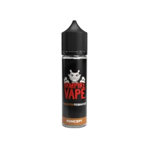 Vampire Vape Koncept 50ml Shortfill 0mg (70VG/30PG) smooth tobacco