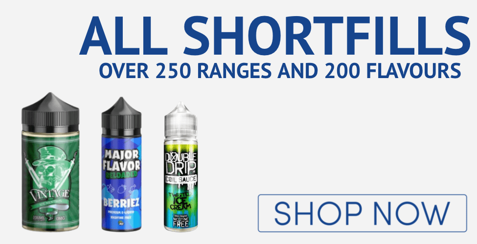 E Liquids Shortfills Nic Salts Nic Shots 50ml 100ml Vapecouk 1803