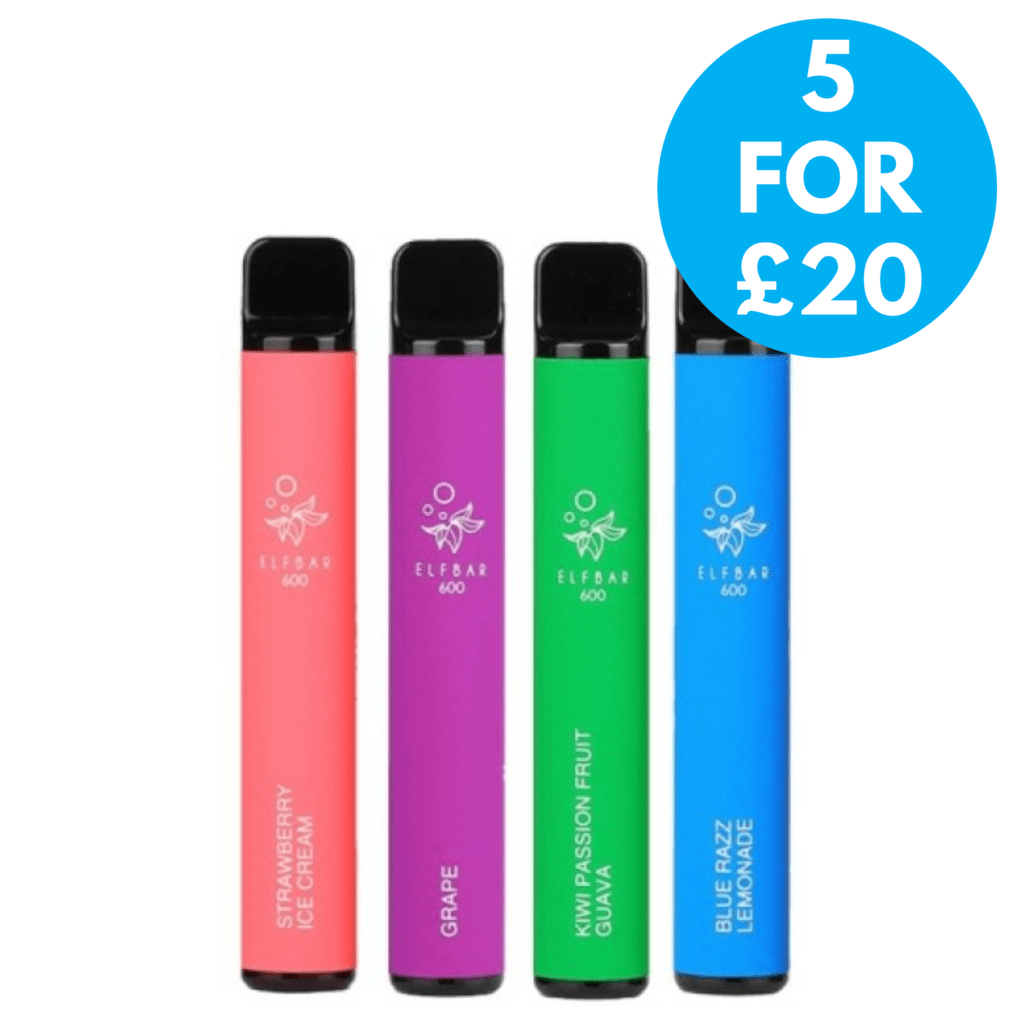 Best No Nicotine / Nicotine free Vapes - VAPE.CO.UK