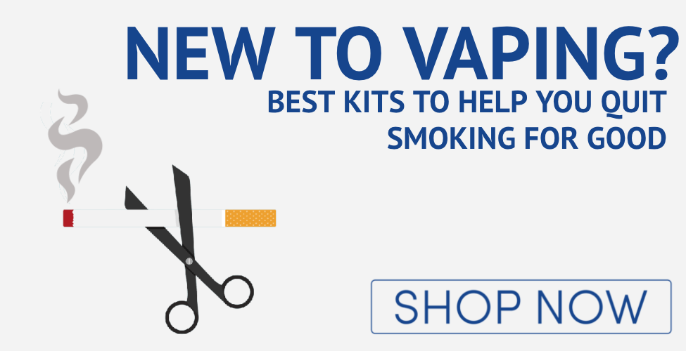 best vape kits to help quit smoking