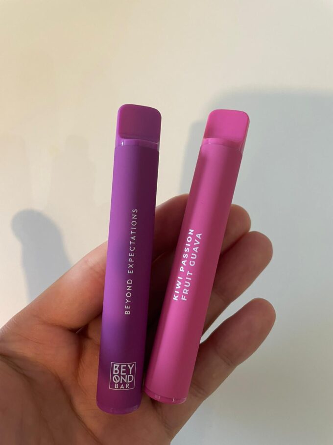 beyond vape refill Blue Sour Razz