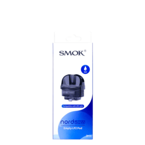 Smok Nord 50W LP2 Empty Replacement Pods Large