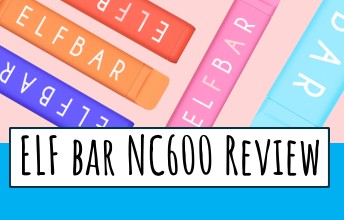 Elf Bar NC600 review