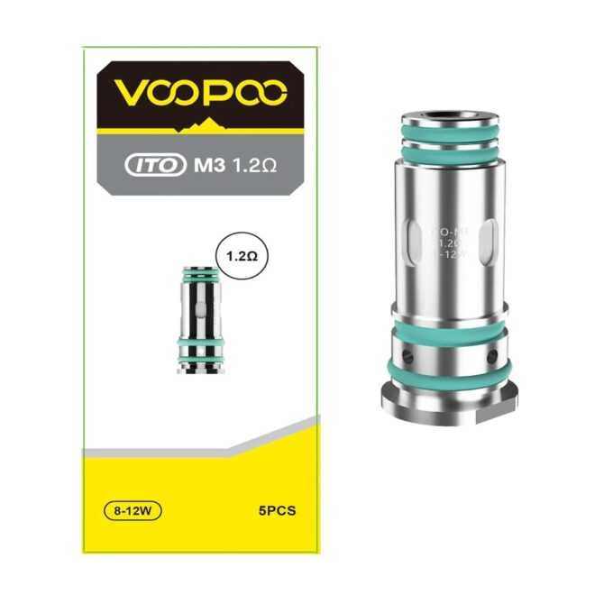 voopoo ito m coil