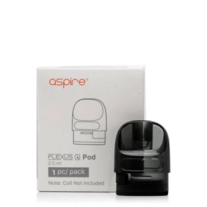 Aspire Flexus Q Replacement Pods 2ml