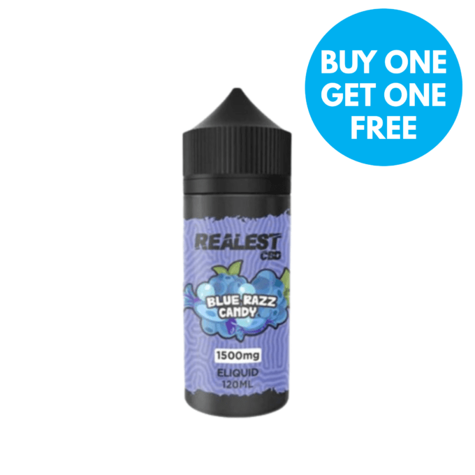 Realest 1500mg cbd liquid