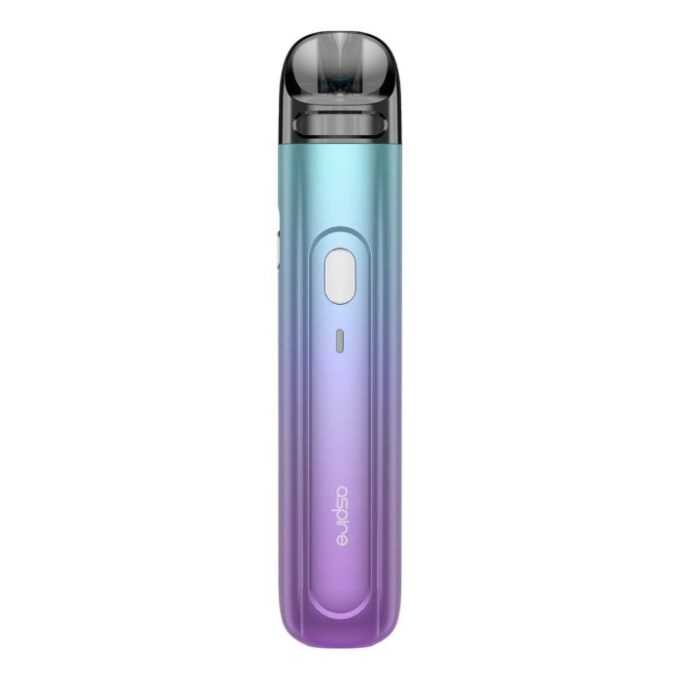 Aspire Flexus Q Pod Kit aquamarine gradient