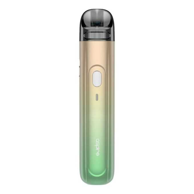 Aspire Flexus Q Pod Kit turquoise gradient