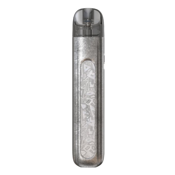 Aspire Flexus Q Pod Kit retro silver