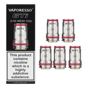 Vaporesso GTI Mesh Replacement Coils - 0.4ohms