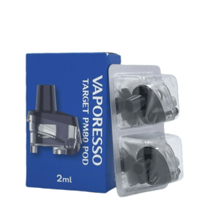 Vaporesso Target PM80 Replacement Pods 2ml