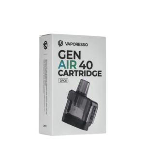 Vaporesso GEN AIR 40 Replacement Pods Large (No Coils Included)