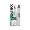 20mg iBreathe Xero+ Disposable Vape Pod 600 Puffs
