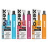 20mg iBreathe Xero+ Disposable Vape Pod 600 Puffs
