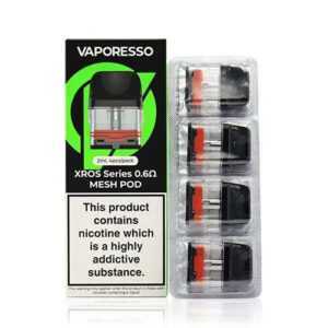 Vaporesso Xros Pods