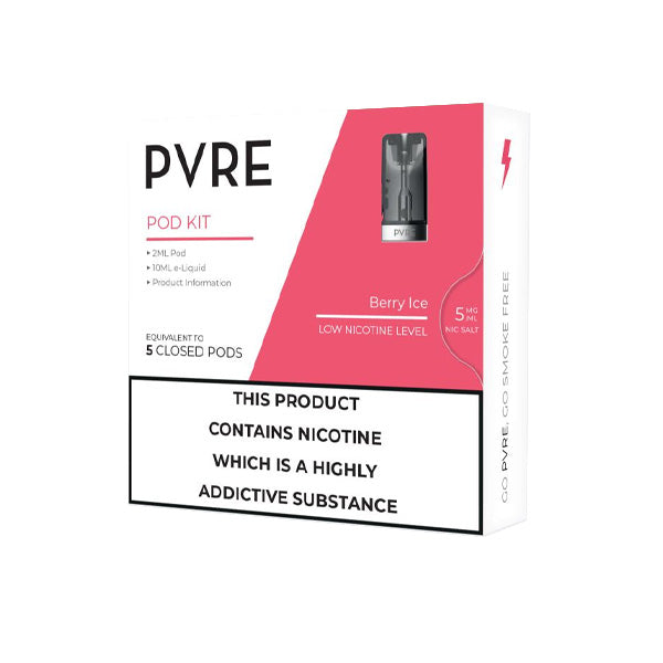 pvre 5mg replacement pods