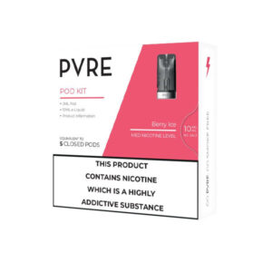 pvre replacement pods